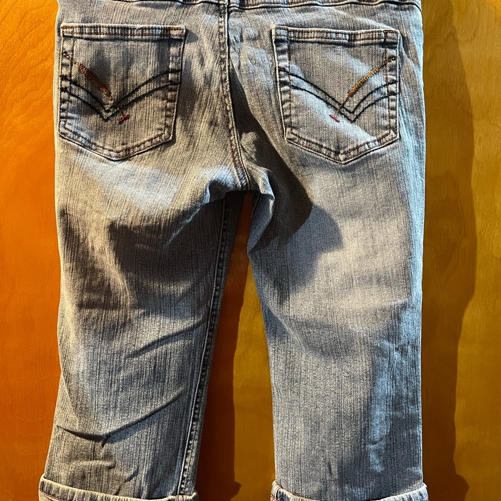 Refuge, size 9, Jean Capri stretchy. 0008 - Picture 3 of 3